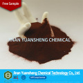 Red Brown Powder Dust Control Additive Sodium Lignosulphonate